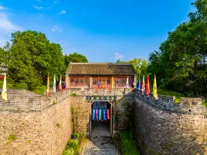 赫圖阿拉城