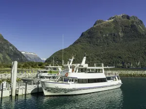 Milford Sound Scenic Cruises
