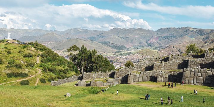 Saqsaywaman