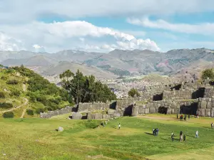 Sacsayhuamán