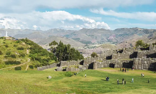 Saqsaywaman
