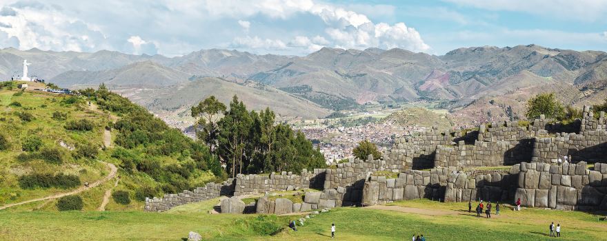 Sacsayhuamán