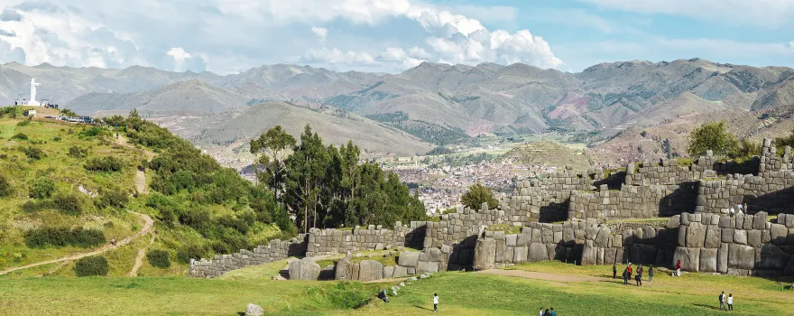 Saqsaywaman