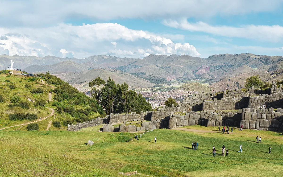Saqsaywaman