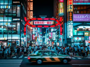 Kabukicho