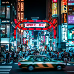 歌舞伎町