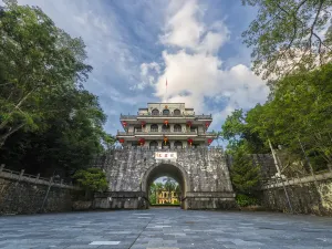 Youyiguan Scenic Areas