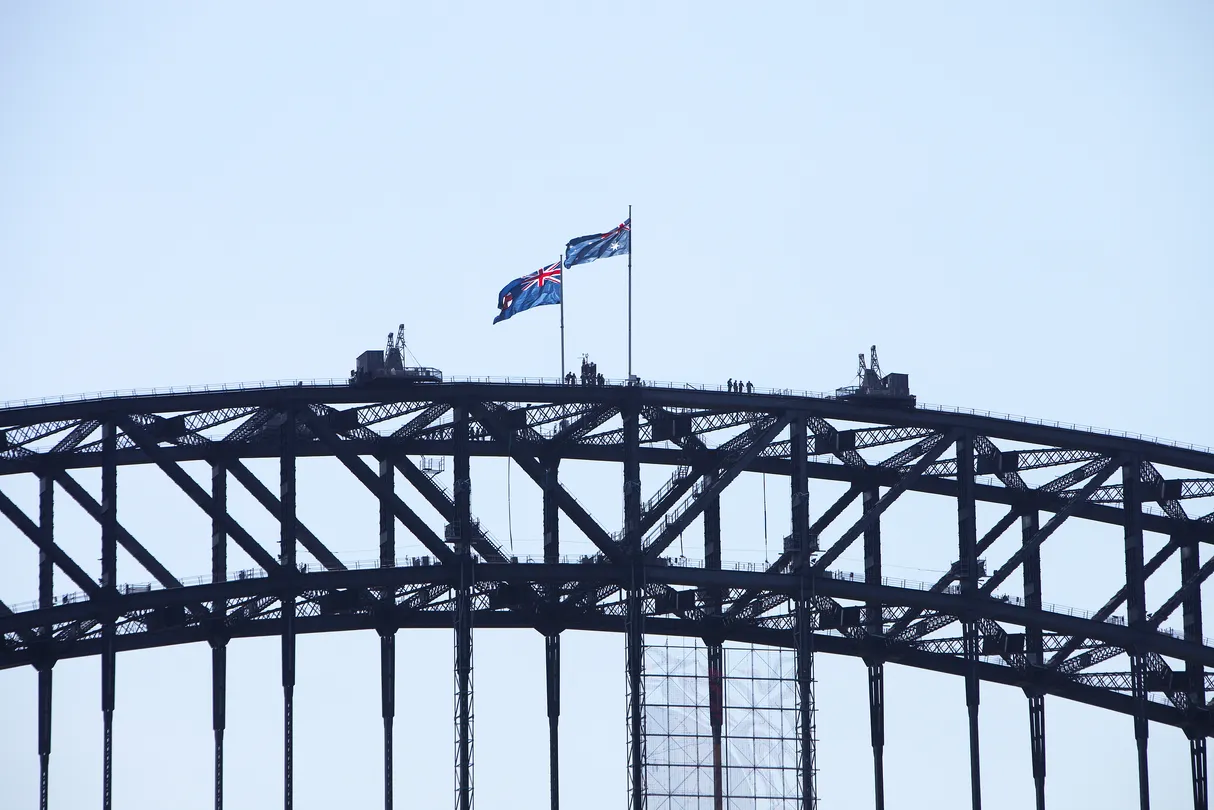 3_BridgeClimb Sydney