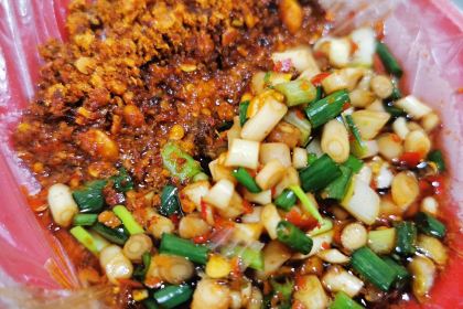 王幺嬢老字号洋芋粑