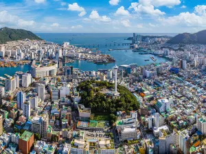 용두산공원