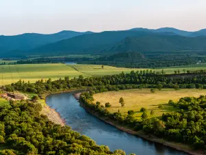 Chaihe Forest Park