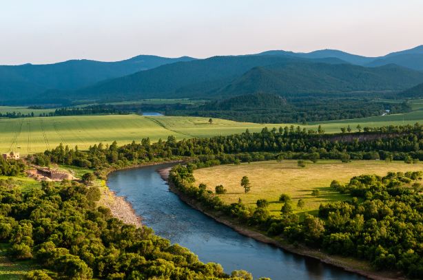 Chaihe Forest Park