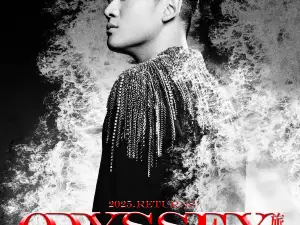 Eric Chou “Odyssey Journey” Tour Concert in Japan