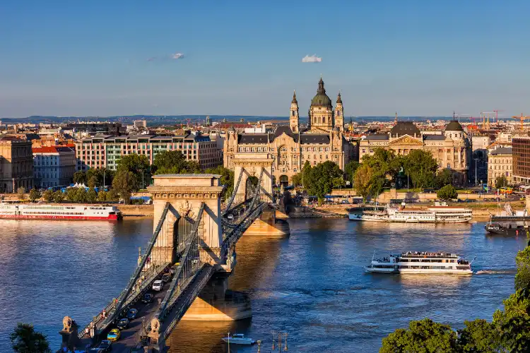 Budapest