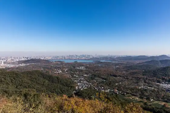 鄰近北高峰的酒店