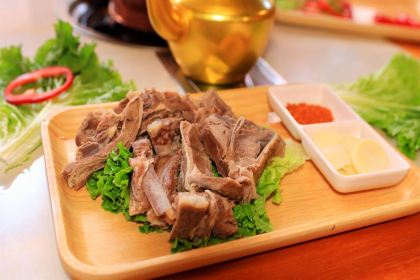 The Silent Holy Stones