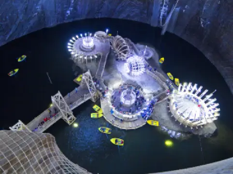 Turda Salt Mine