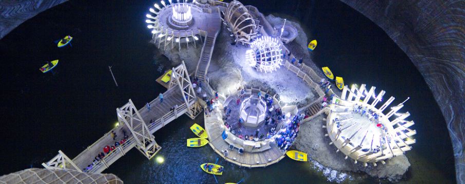 Turda Salt Mine