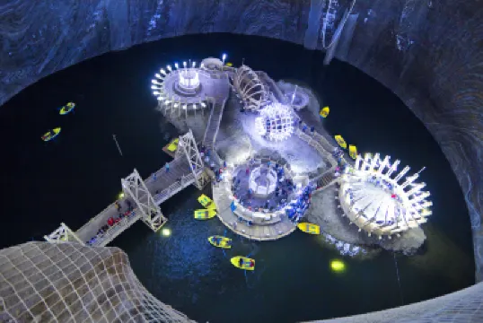 Turda Salt Mine