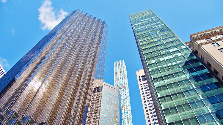 Hotels near Trump Tower