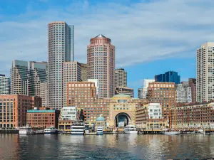 Boston Harbor
