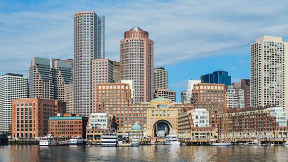 Boston Harbor