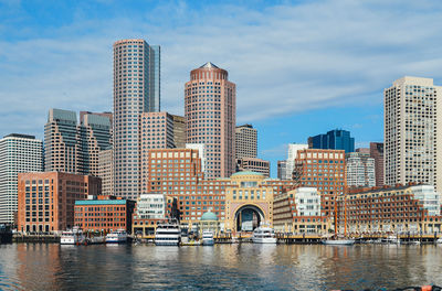 Boston Harbor