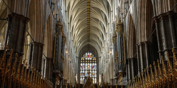 Westminster Abbey image 2