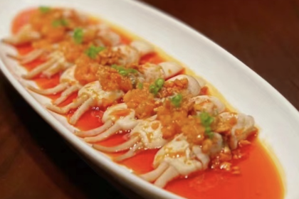 健眺小海鲜(临海后山店)