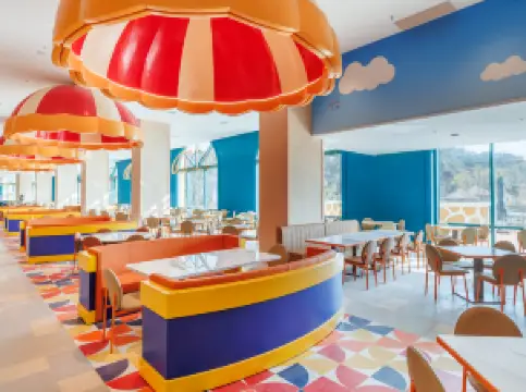 清远长隆长颈鹿城堡酒店·城堡餐厅