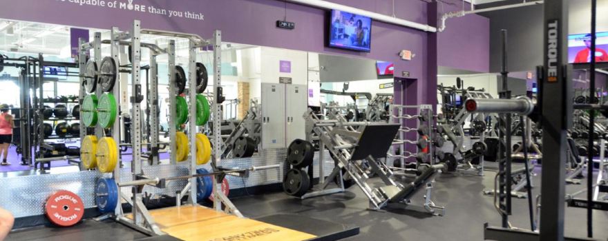 Anytime Fitness Lake Bluff