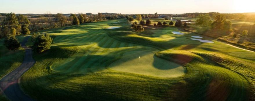 Heron Glen Golf Course