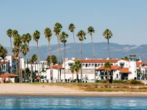Santa Barbara Harbor