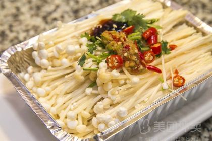 顶呱呱东北烧烤店(长安路店)