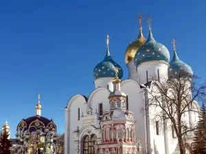 Church of the Dormition of the Theotokos in Veshnyaki