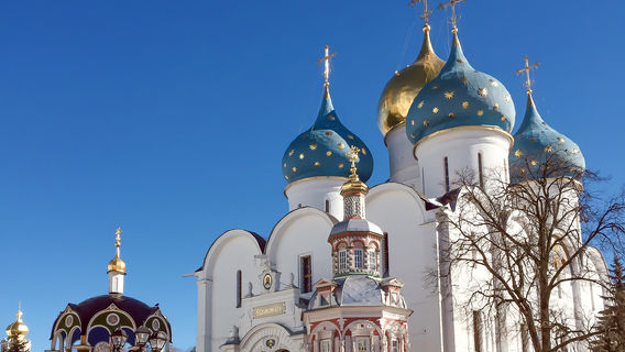 Church of the Dormition of the Theotokos in Veshnyaki