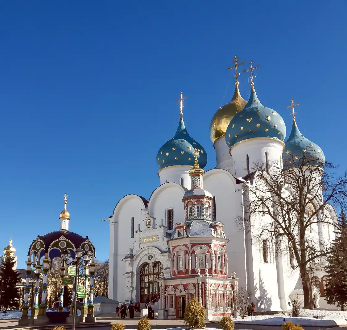 Hotel dekat храма Успения
