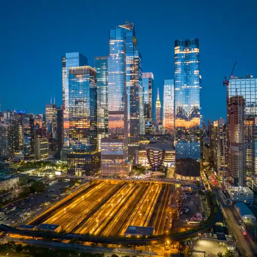 Hudson Yards