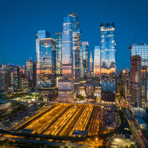Hudson Yards