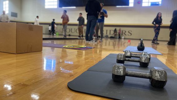 Em3 Strength & Conditioning