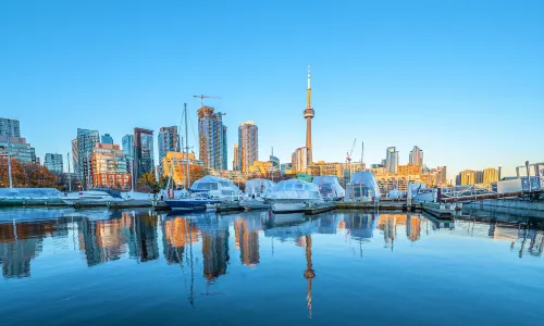 Toronto Harbour