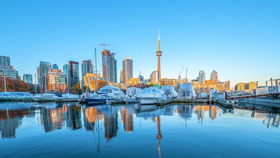 Toronto Harbour