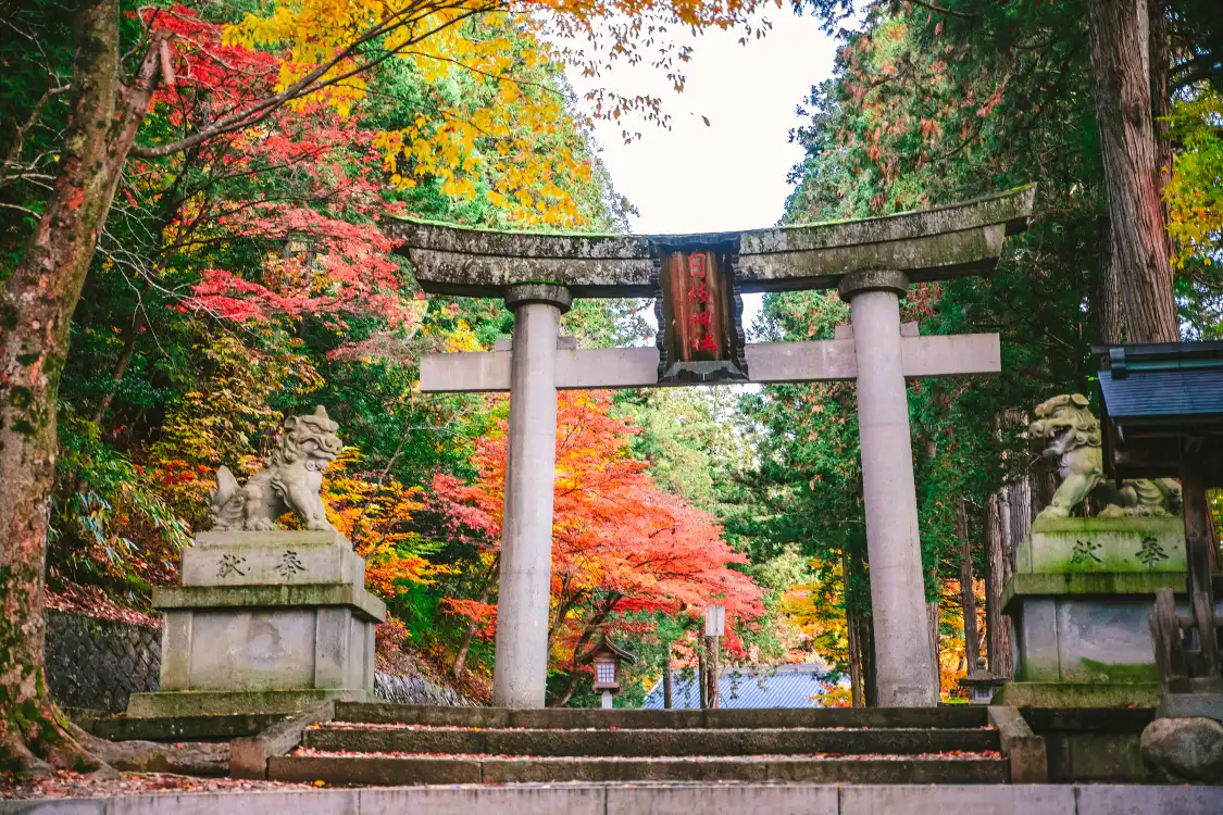 Hotels near Hie Shrine