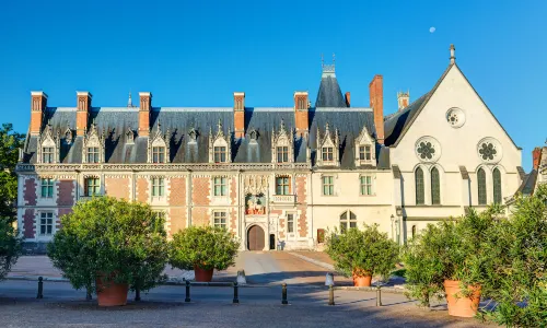 Royal Castle of Blois