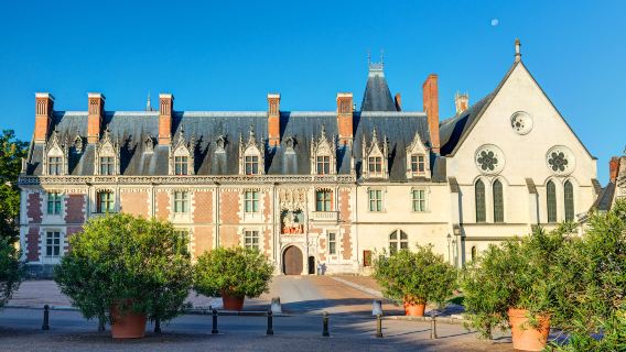 Royal Castle of Blois