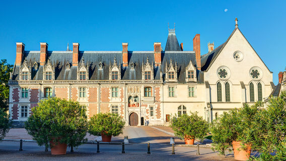 Royal Castle of Blois