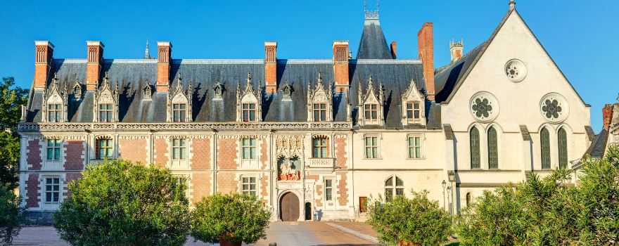 Royal Castle of Blois