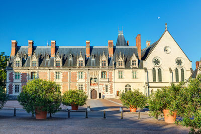 Royal Castle of Blois