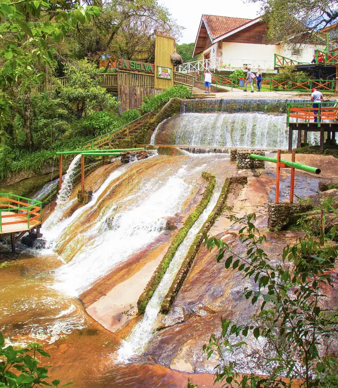 Campos do Jordao