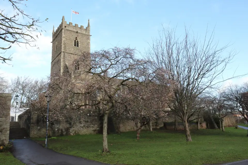 5_Bristol Castle
